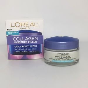 L'Oréal Paris Collagen Moisture Filler - Fragrance Free Daily Moisturizer 50ml